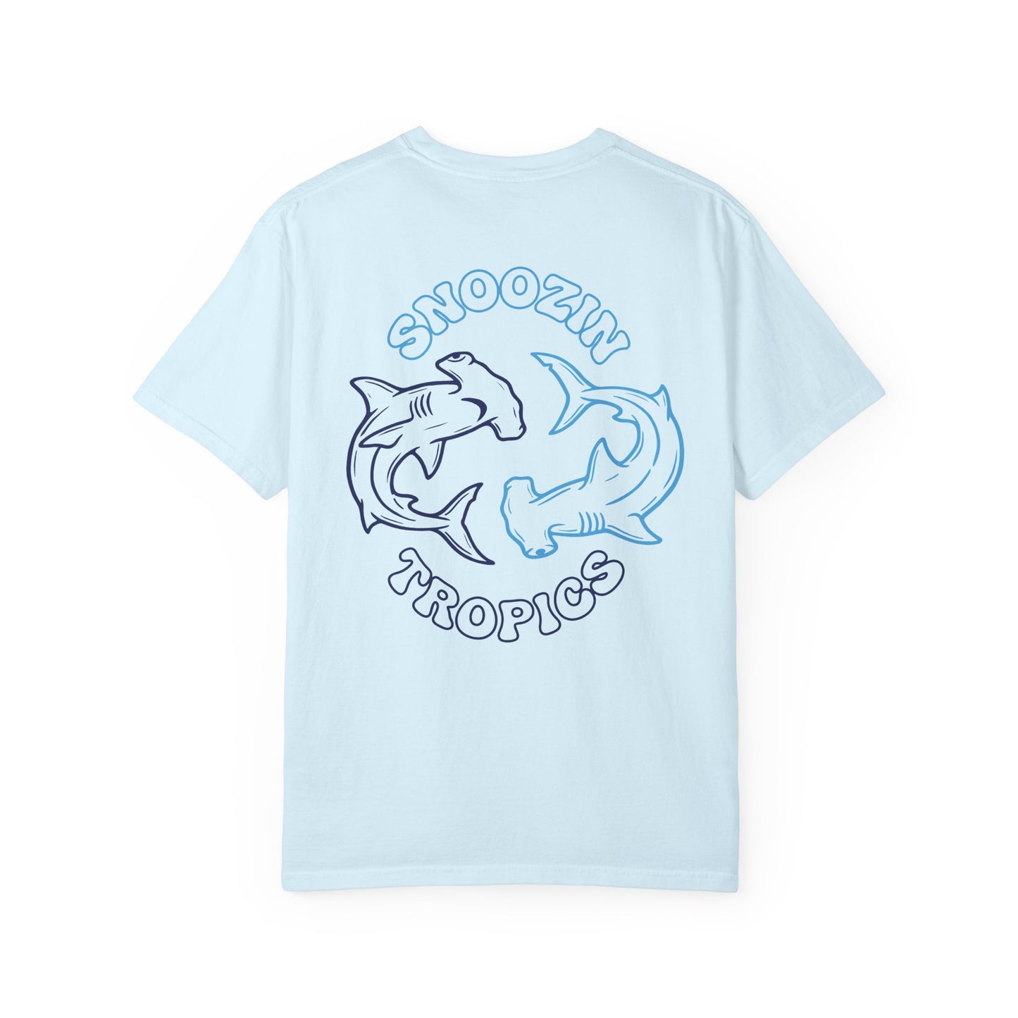 Hammerhead Heavyweight Tee