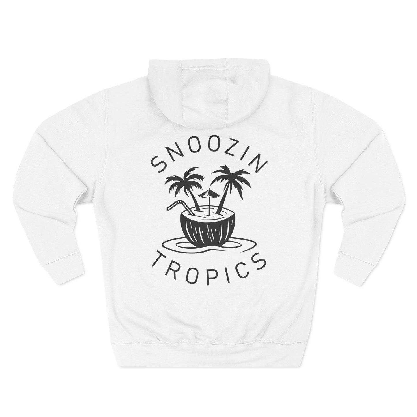 Coconut Paradise Hoodie