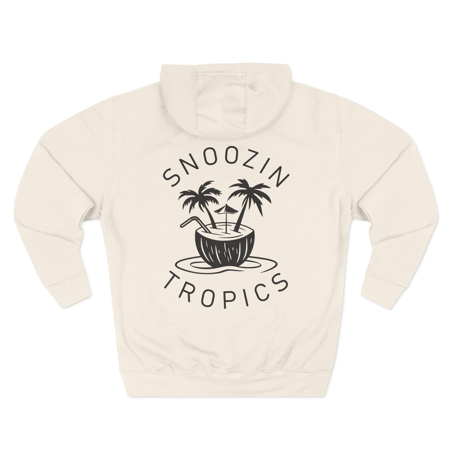 Coconut Paradise Hoodie