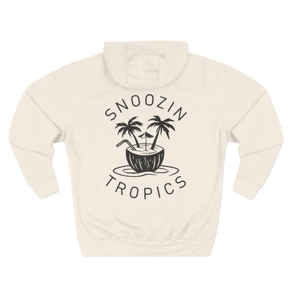 Coconut Paradise Hoodie