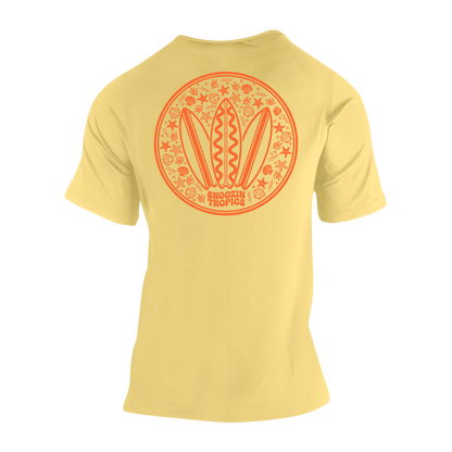 Breezy Surf Tee