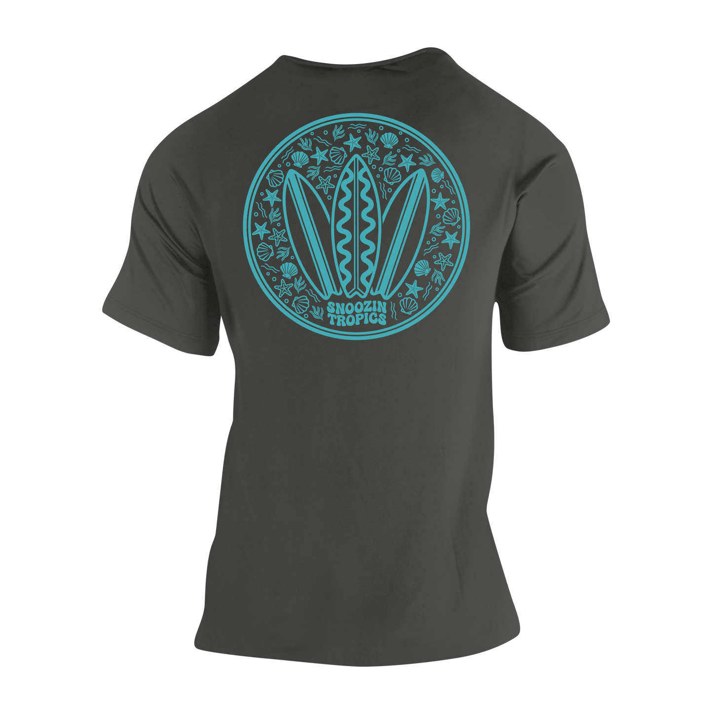 Breezy Surf Tee