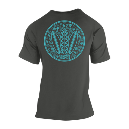 Breezy Surf Tee