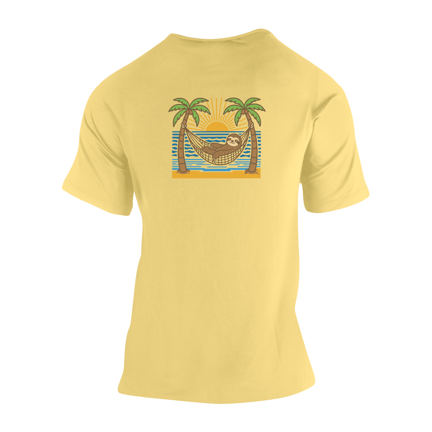 Snoozin Sloth Tee