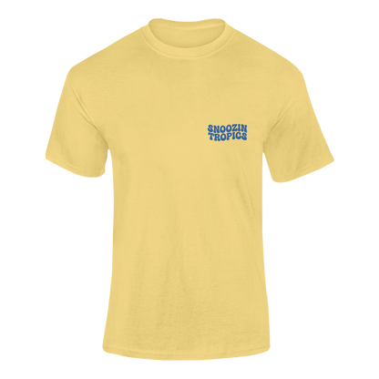 Snoozin Sloth Tee