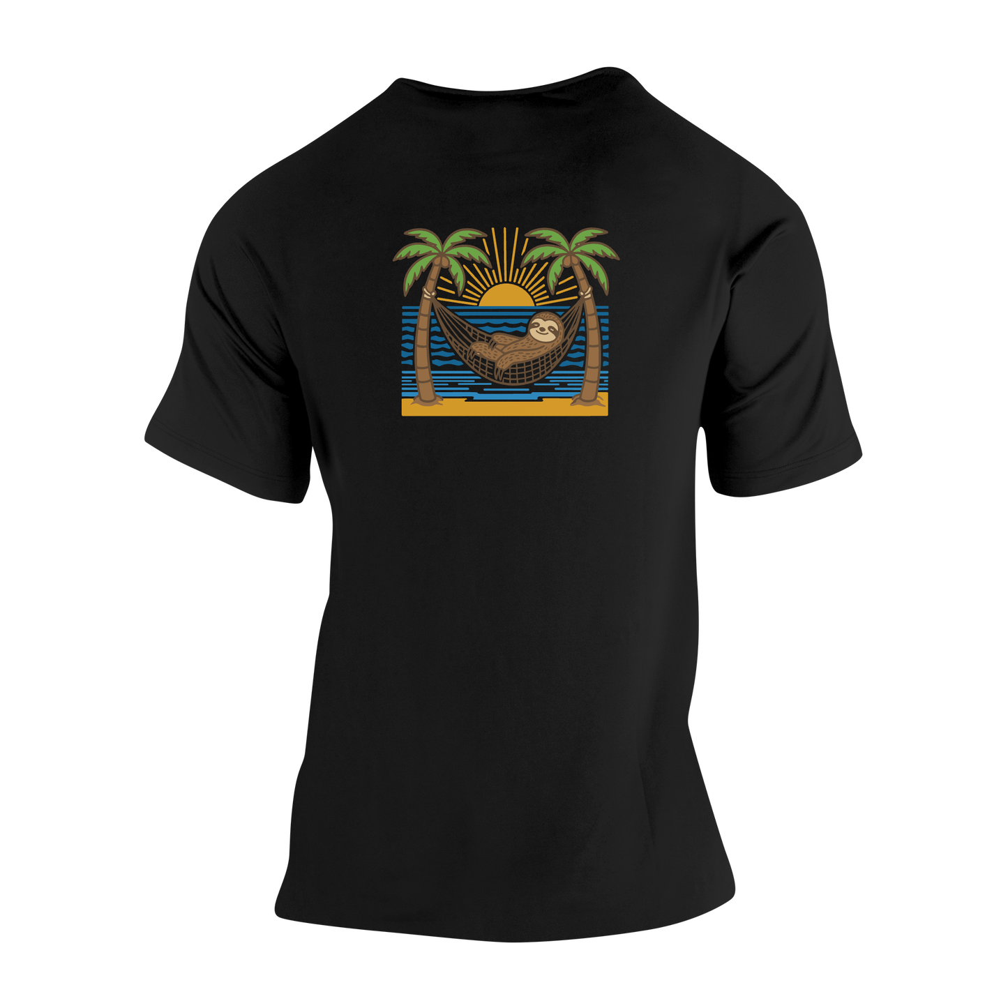 Snoozin Sloth Tee