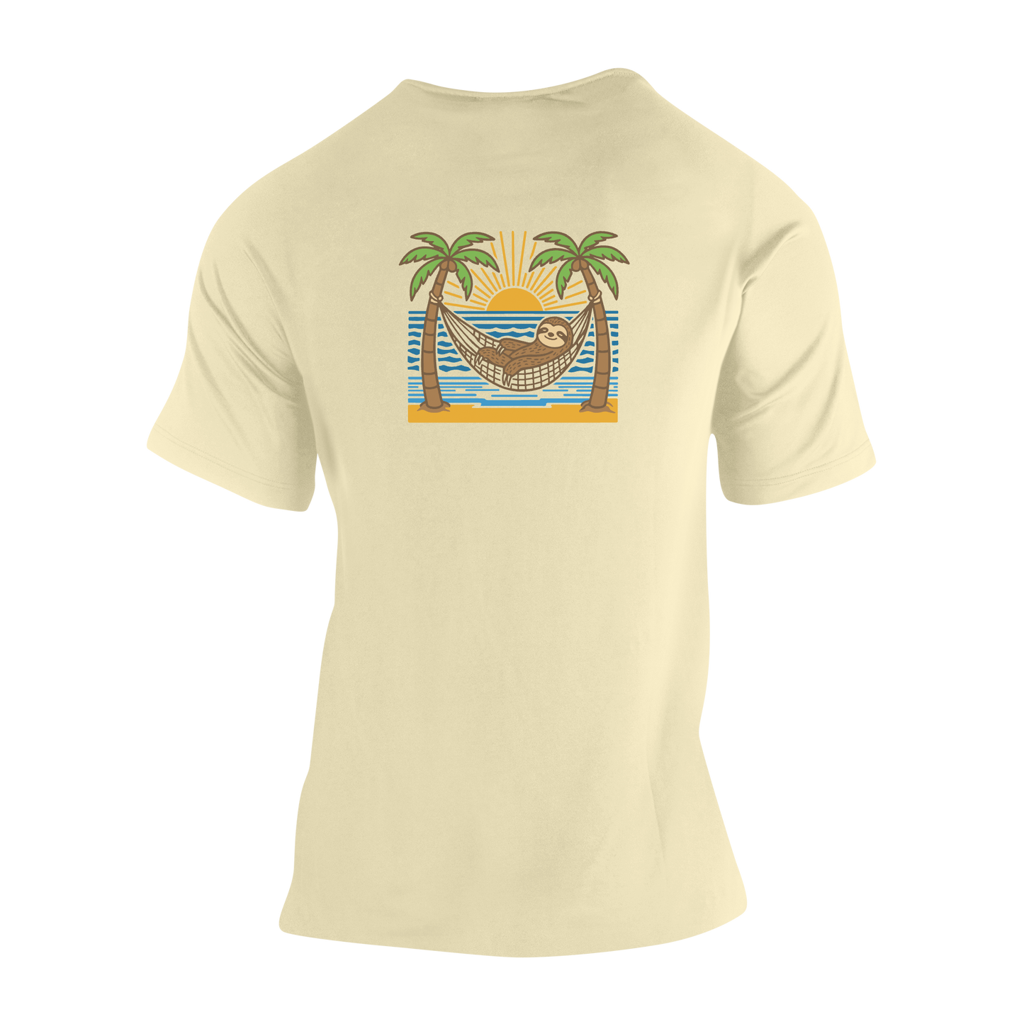 Snoozin Sloth Tee