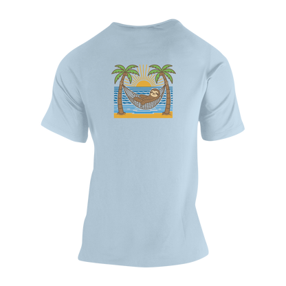 Snoozin Sloth Tee