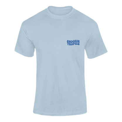 Snoozin Sloth Tee