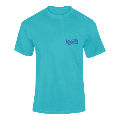 Snoozin Sloth Tee