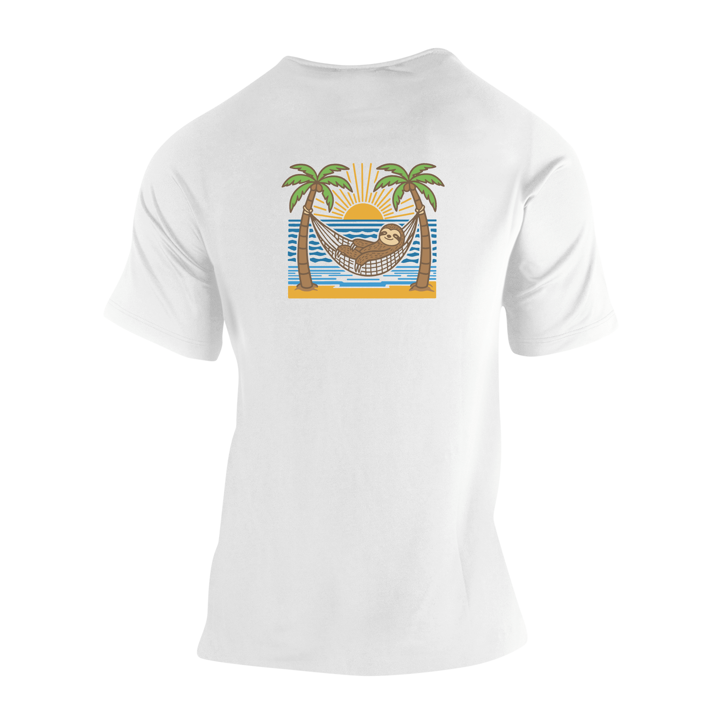 Snoozin Sloth Tee