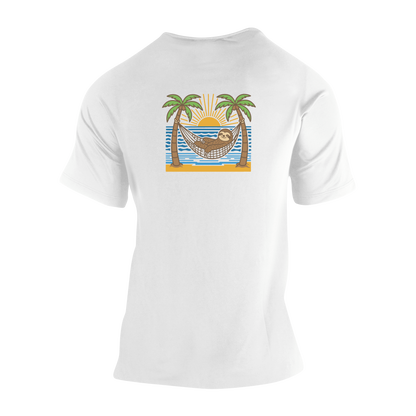Snoozin Sloth Tee