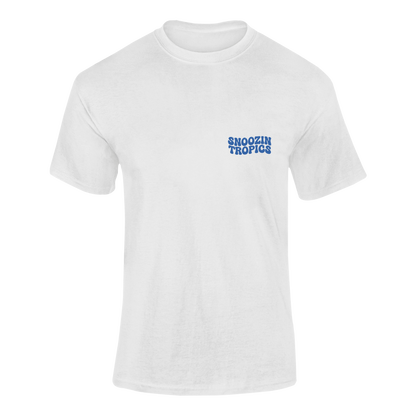 Snoozin Sloth Tee