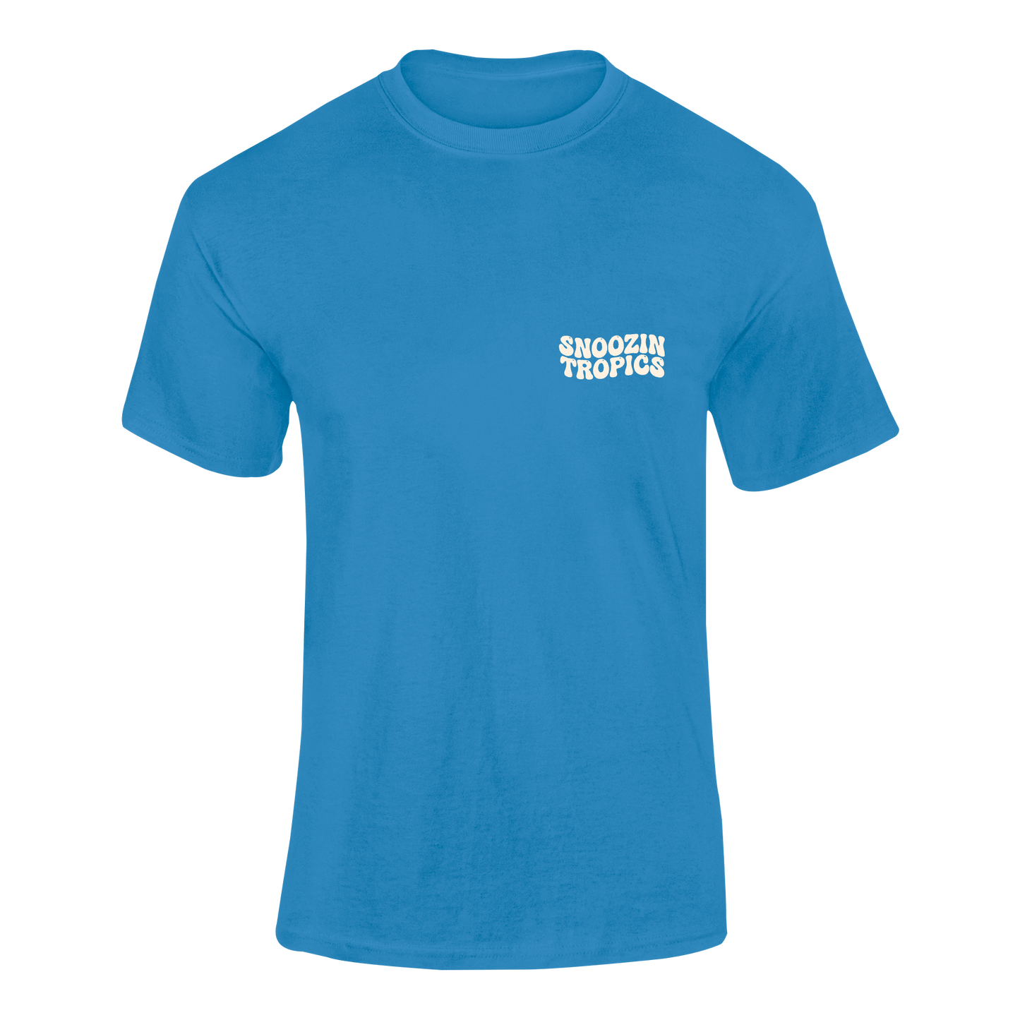Breezy Surf Tee