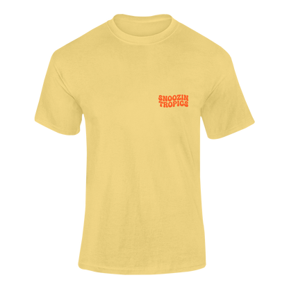 Breezy Surf Tee