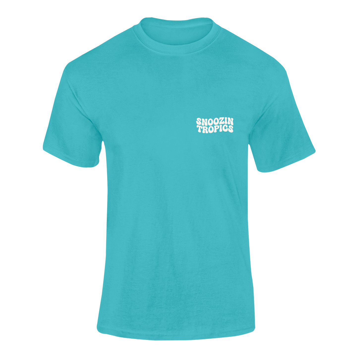 Breezy Surf Tee