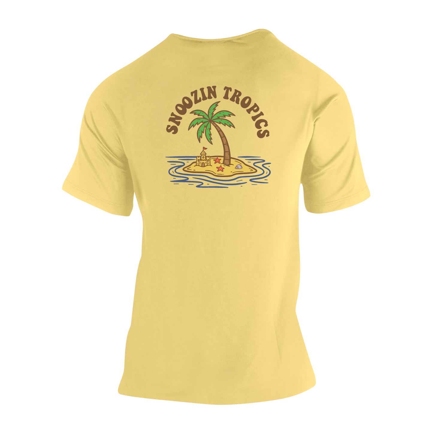 Lost Island Tee