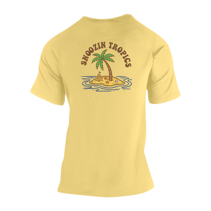 Lost Island Tee