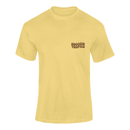 Lost Island Tee