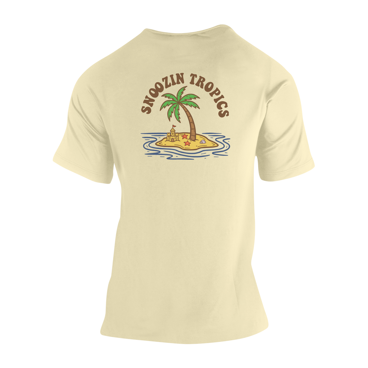 Lost Island Tee