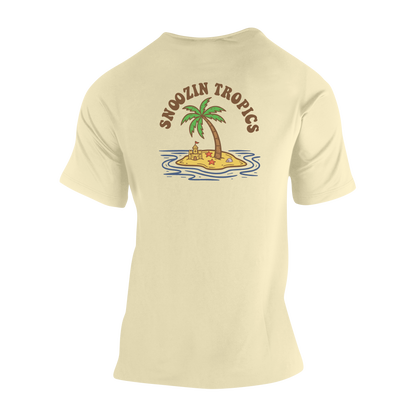 Lost Island Tee