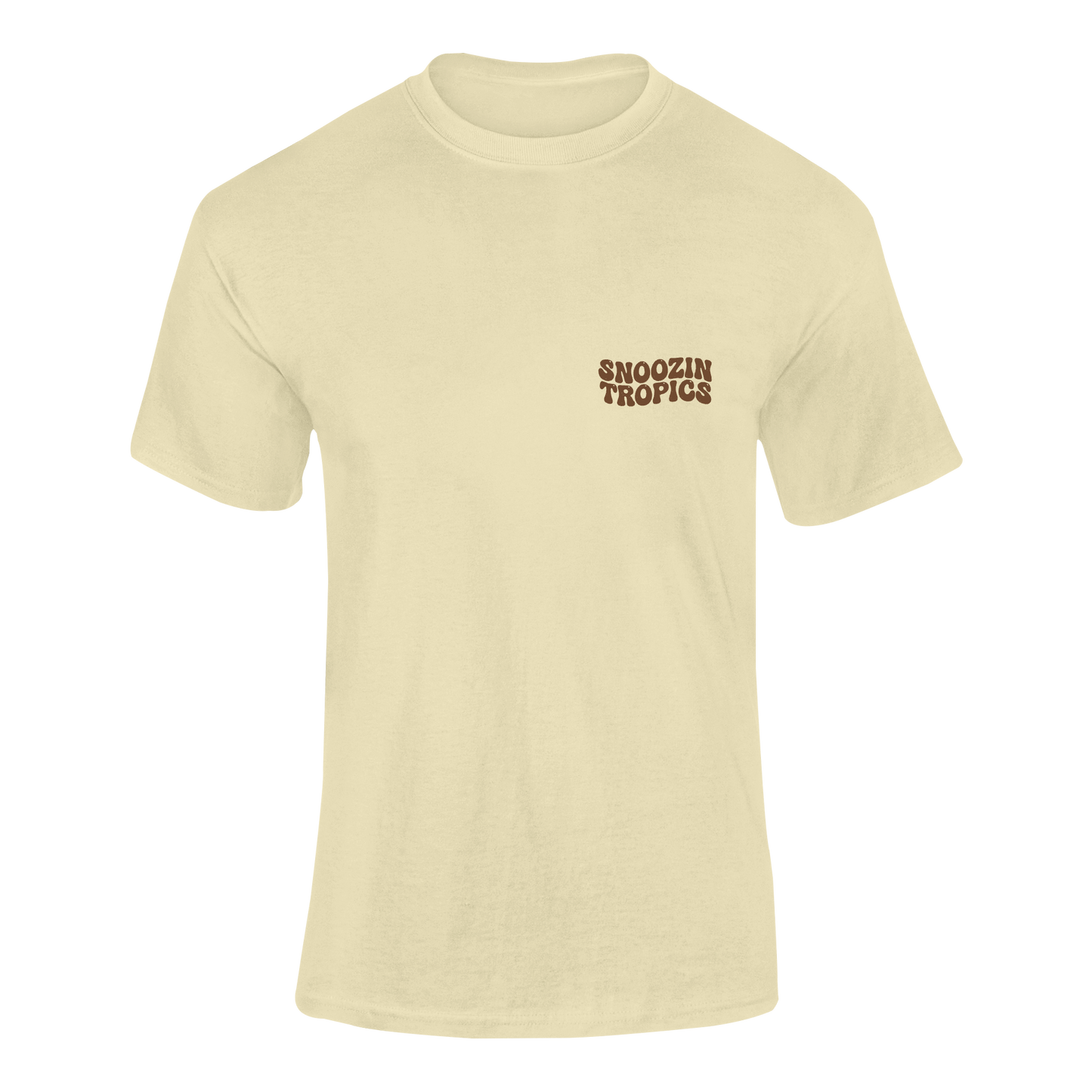 Lost Island Tee
