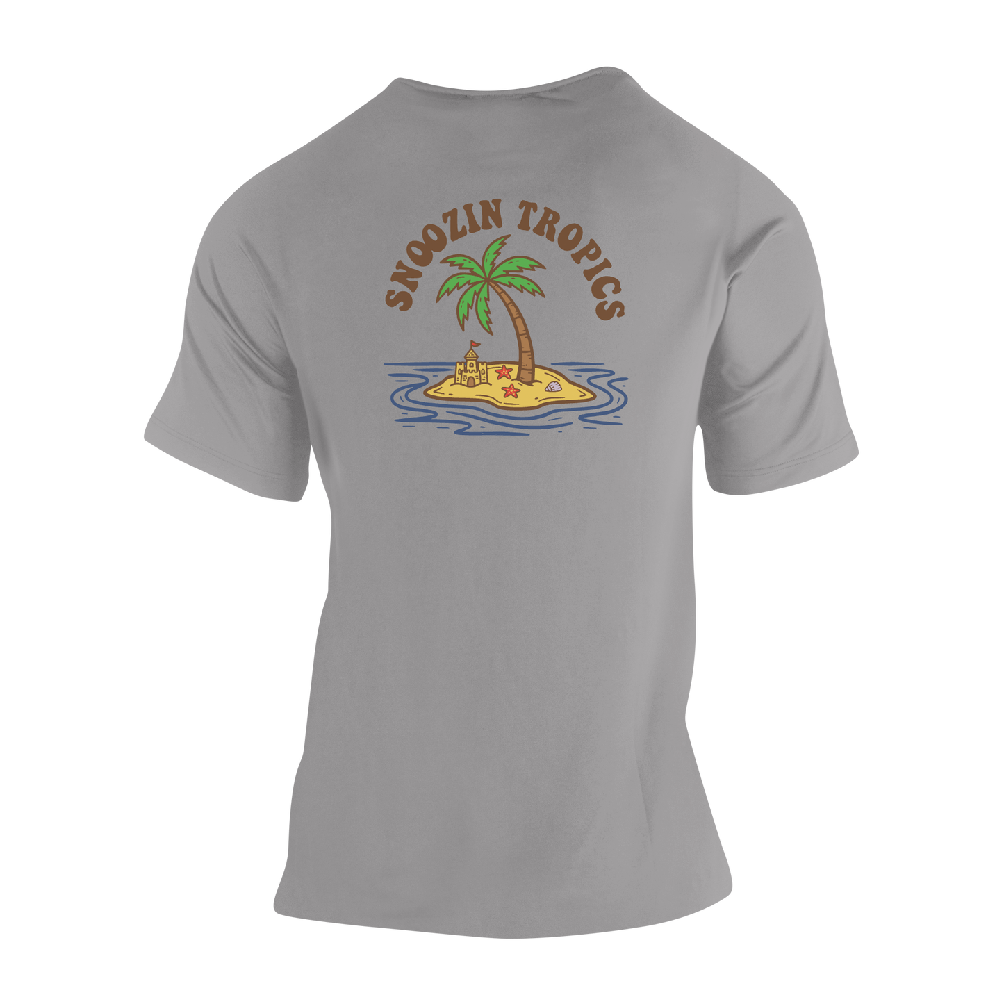 Lost Island Tee