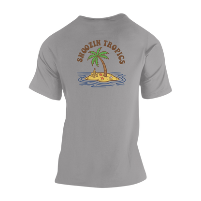 Lost Island Tee