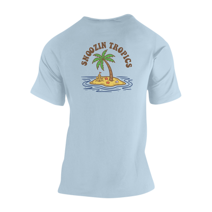Lost Island Tee