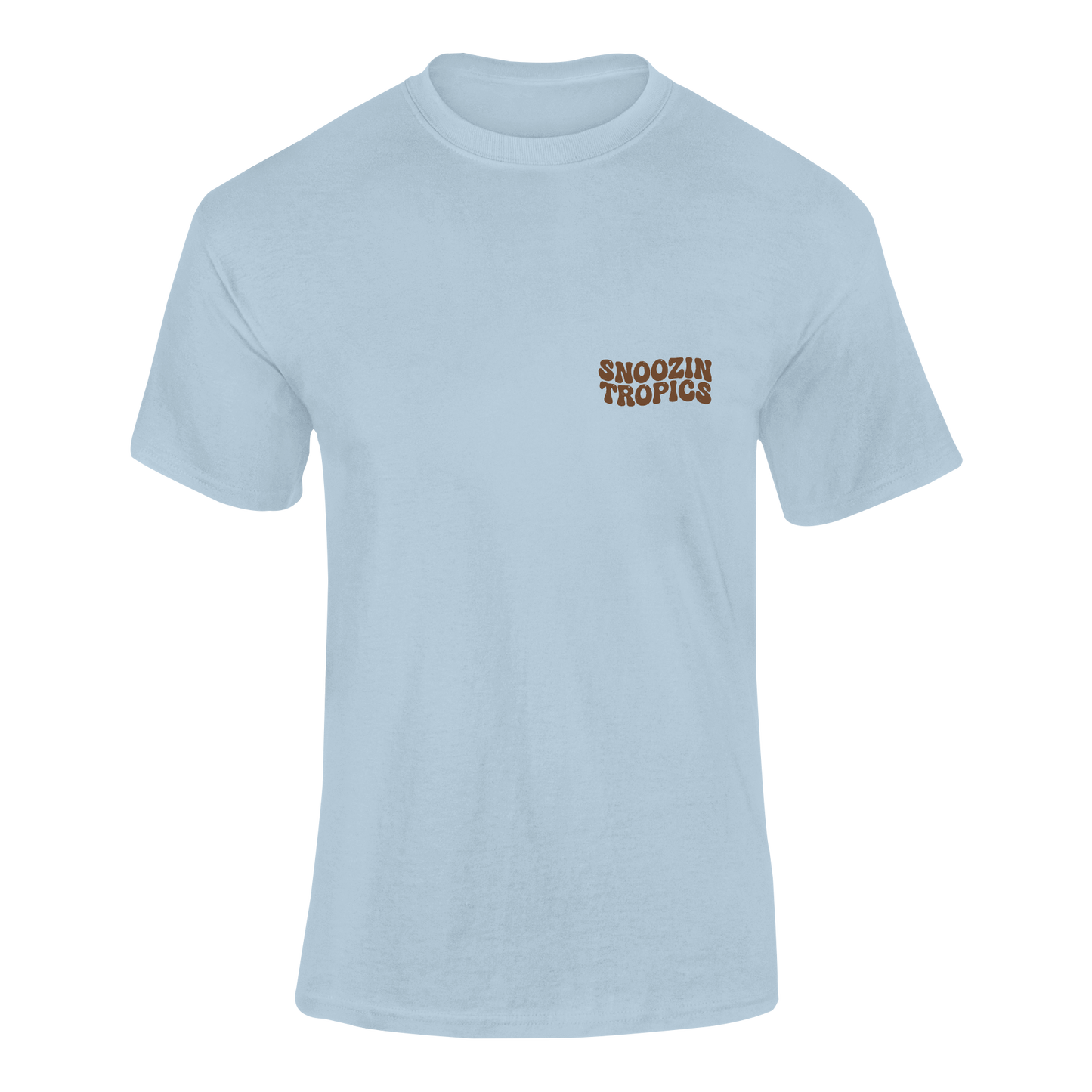 Lost Island Tee
