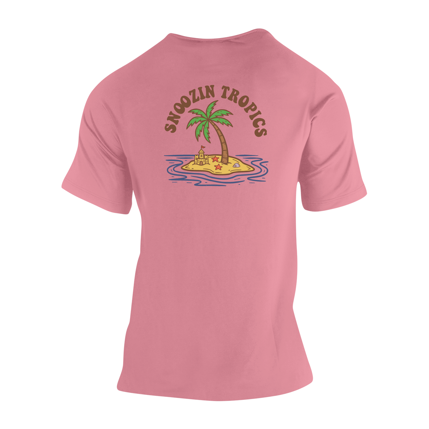 Lost Island Tee