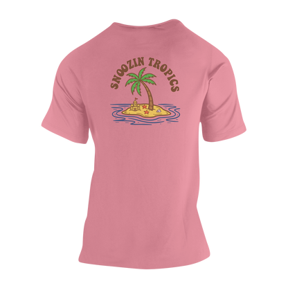 Lost Island Tee