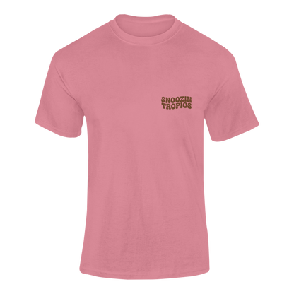 Lost Island Tee