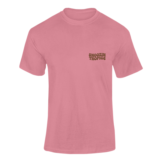Lost Island Tee