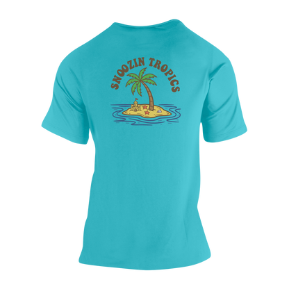 Lost Island Tee