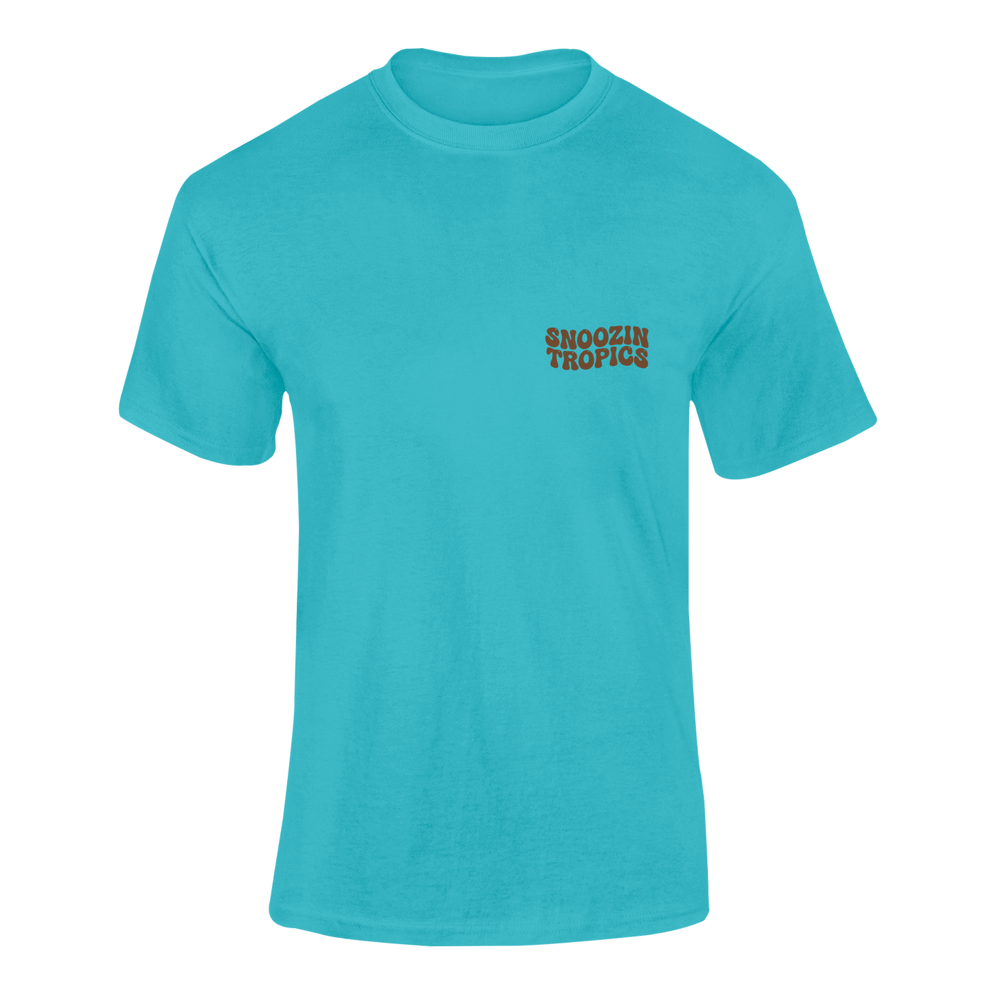 Lost Island Tee