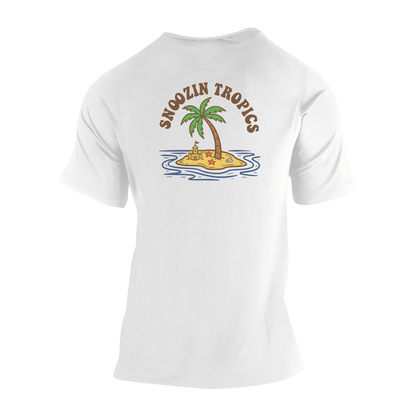 Lost Island Tee