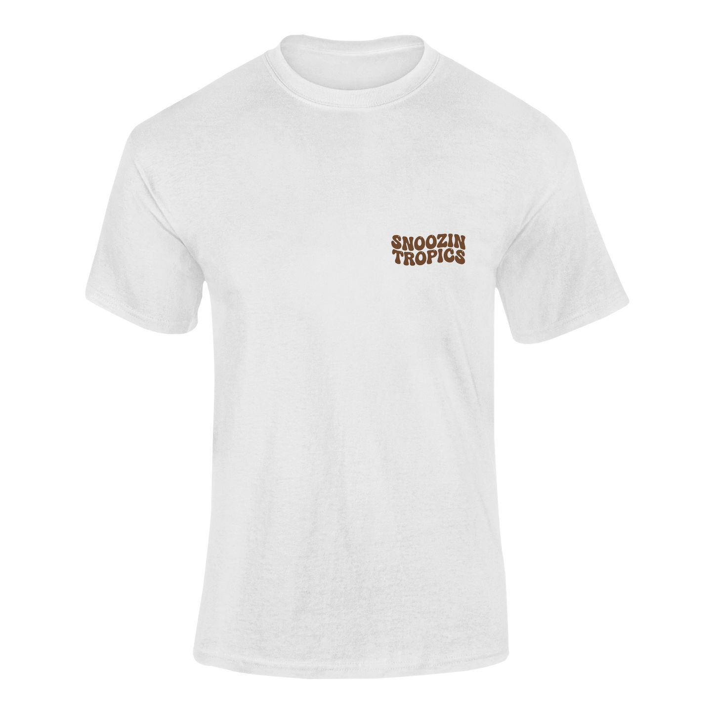 Lost Island Tee