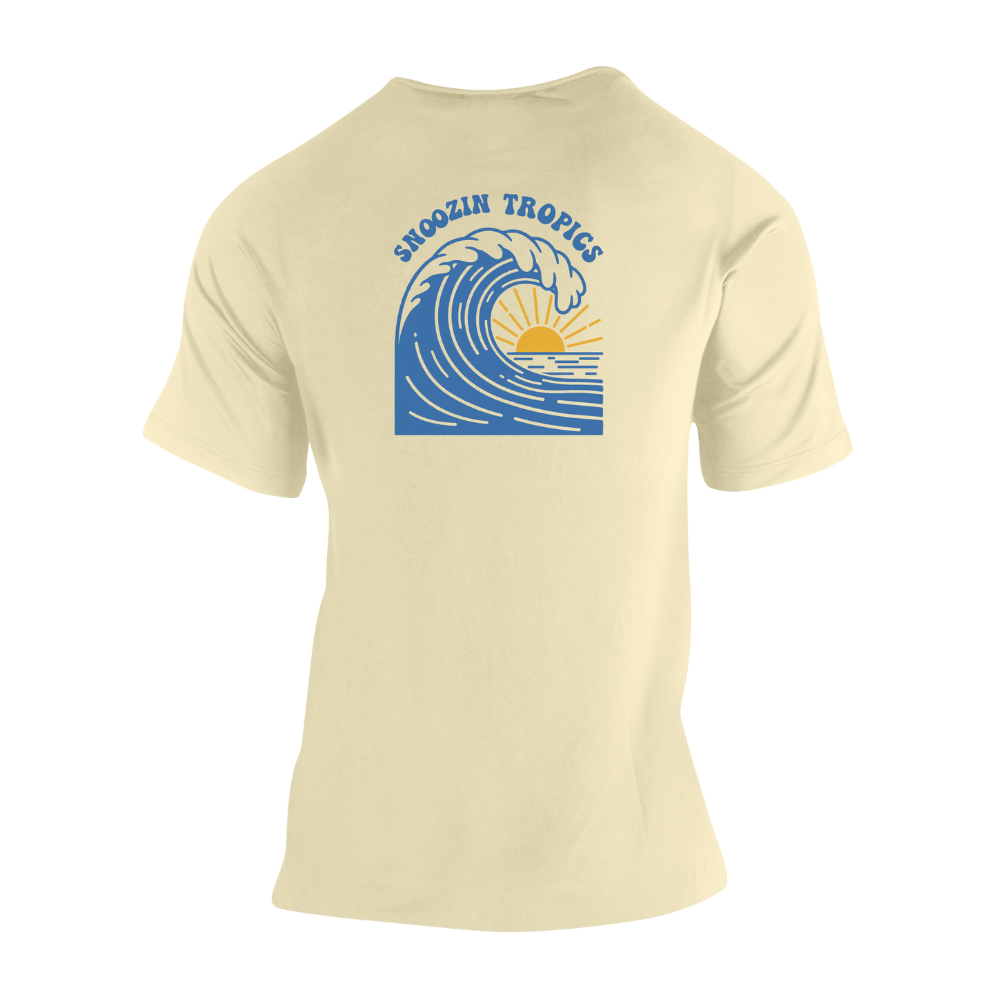 Breaking Wave Tee