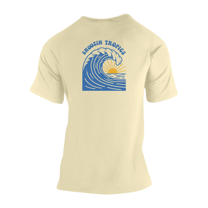 Breaking Wave Tee