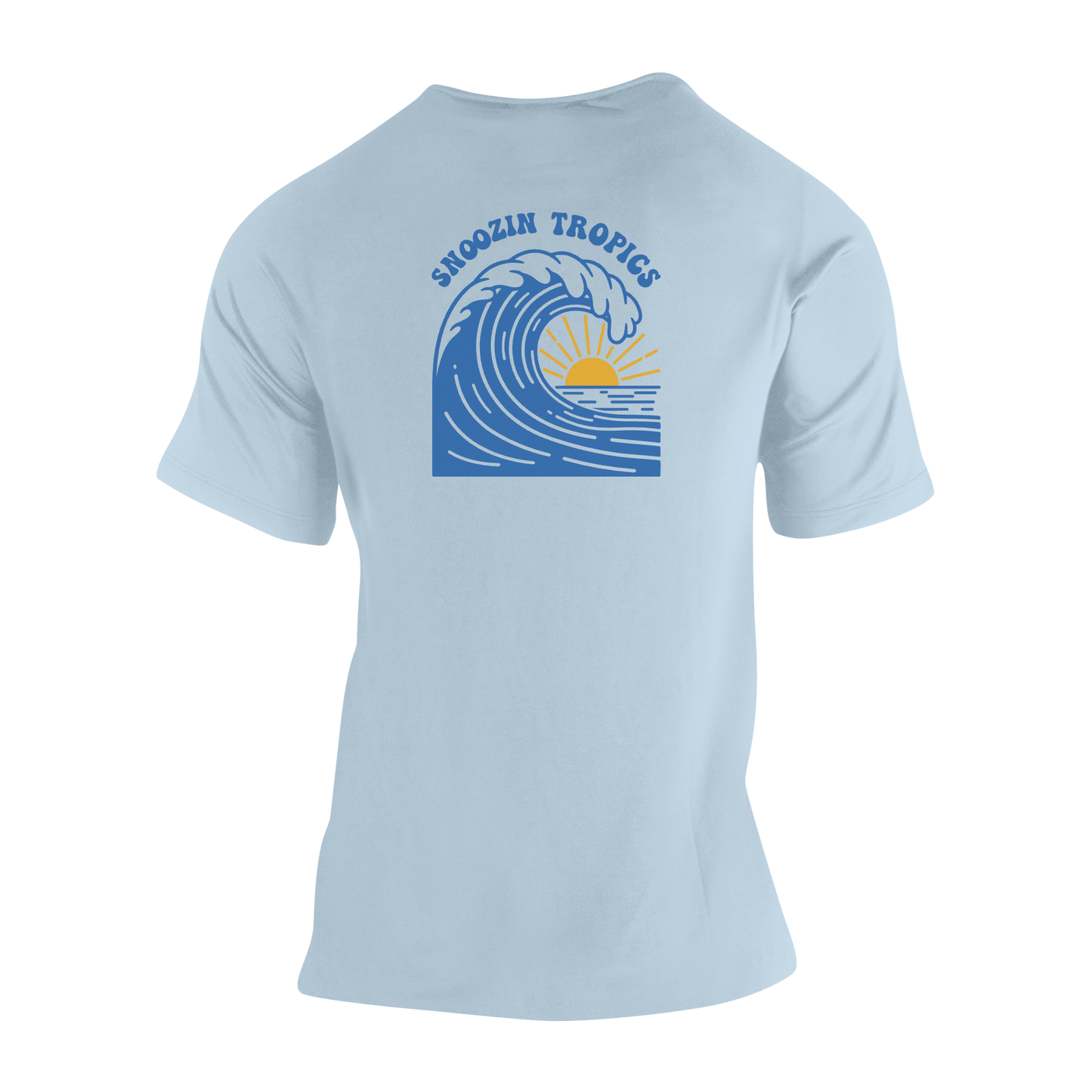 Breaking Wave Tee