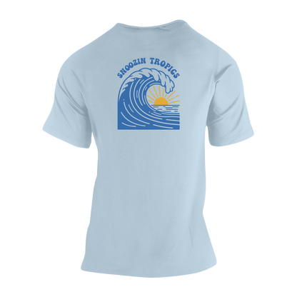 Breaking Wave Tee