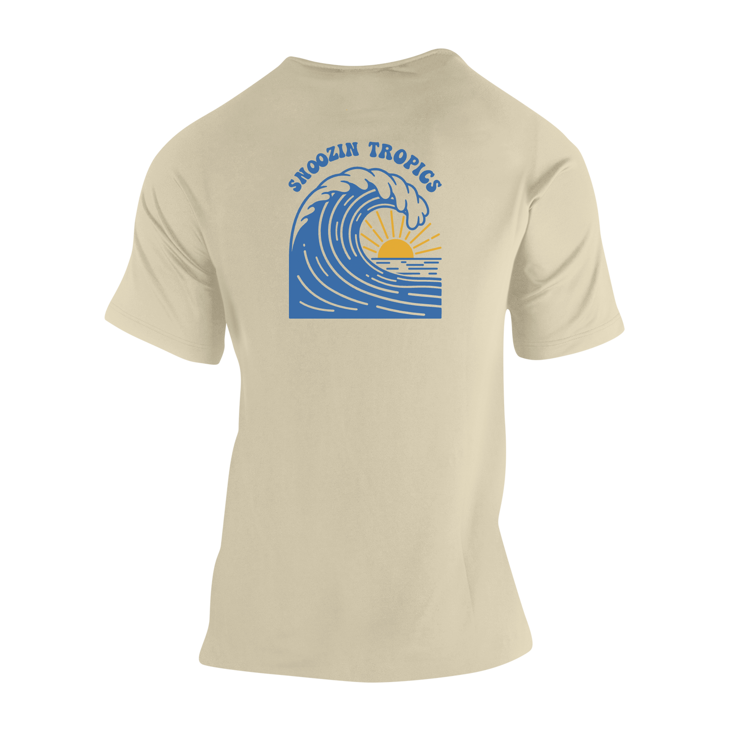 Breaking Wave Tee