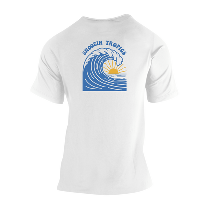 Breaking Wave Tee