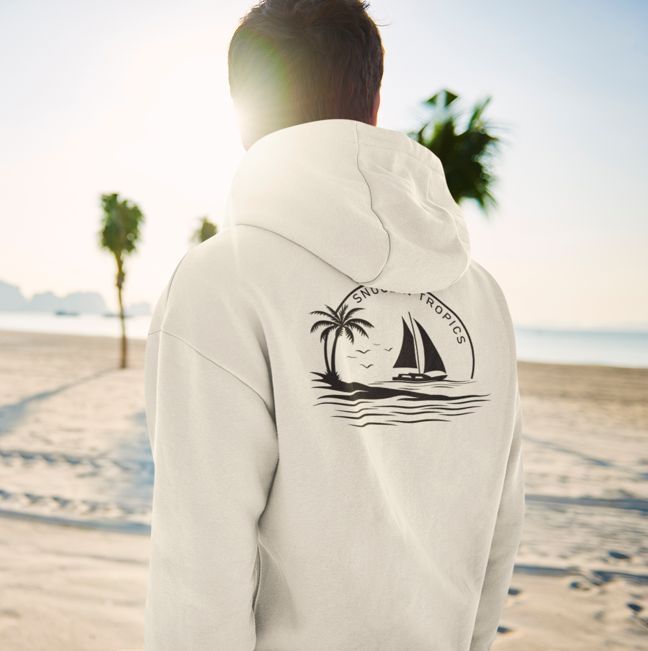 Yacht Club Hoodie