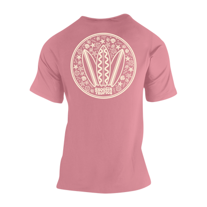 Breezy Surf Tee
