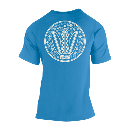 Breezy Surf Tee