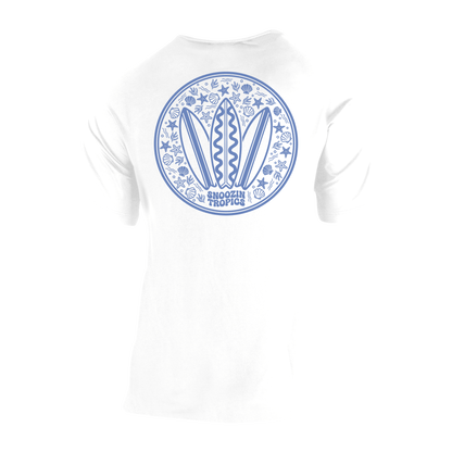Breezy Surf Tee