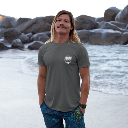 Miami Sunset Tee