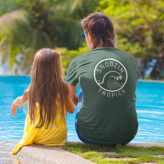 High Surf Tee